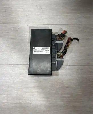 BMW 5 E60 E61 Comfort/convenience module 9197316