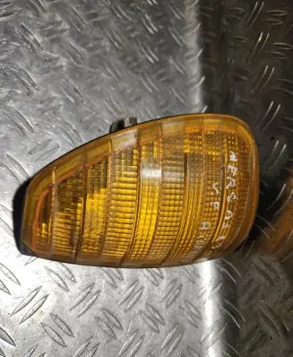 Front indicator light