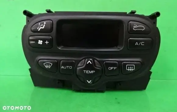 Peugeot 307 Climate control unit 96430991XT