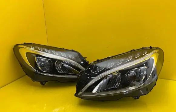 Mercedes-Benz C W205 Headlight/headlamp A2059062604