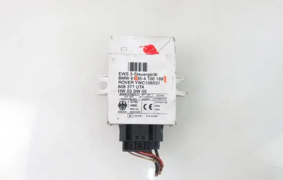 Comfort/convenience module