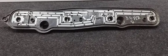 Peugeot Boxer Tailgate rear/tail lights 20152143 20052144