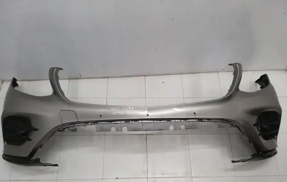 Front bumper