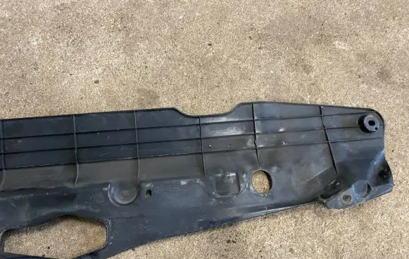 Toyota Corolla E120 E130 Top upper radiator support slam panel 5314102010