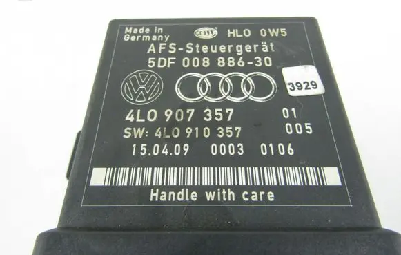 Audi A6 S6 C6 4F Other control units/modules 4l0907357