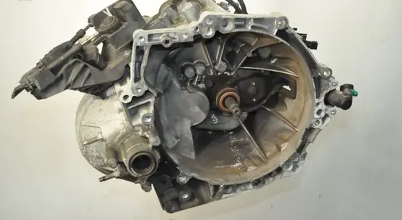 Opel Mokka B Manual 6 speed gearbox 20XJ03
