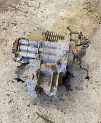 Lexus RX 330 - 350 - 400H Rear differential