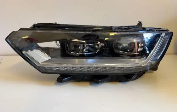 Volkswagen PASSAT B8 Headlight/headlamp 3G1941081G 90136114 8871VF2395KJG
