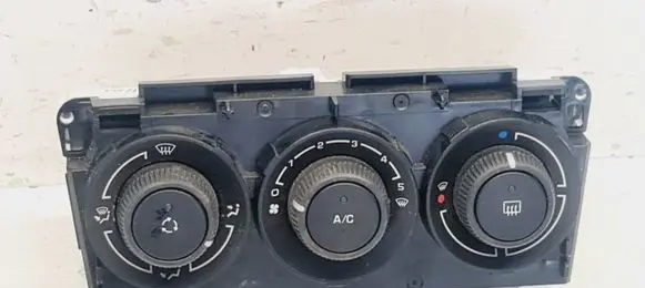 Citroen C3 Picasso Climate control unit 69947013