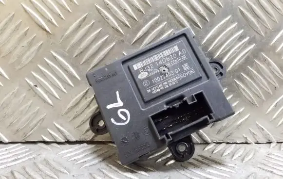 Land Rover Evoque I Door control unit/module BJ3214D620AB