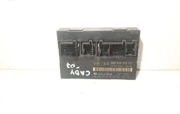 Volkswagen Caddy Comfort/convenience module 1K0959433CP