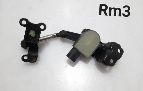 Skoda Superb B6 (3T) Headlight/headlamp level sensor 3T0941273