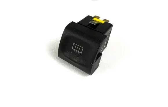 Windscreen/window heater switch