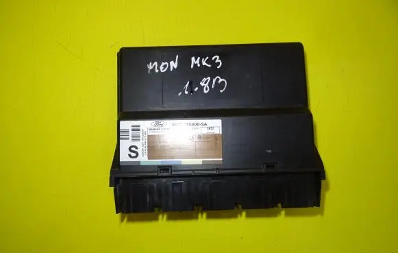 Ford Mondeo Mk III Comfort/convenience module 3S7T-15K600-SA 5WK48751B