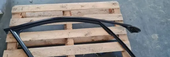 Audi A6 C7 Front door rubber seal
