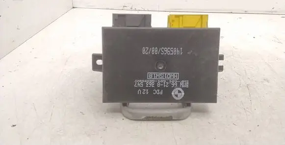 BMW 5 E39 Parking PDC control unit/module 66218363547 140596S0