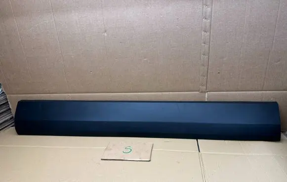 Renault Master IV Sliding door trim (molding) 768E04415R