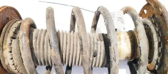 Volvo V70 Front coil spring