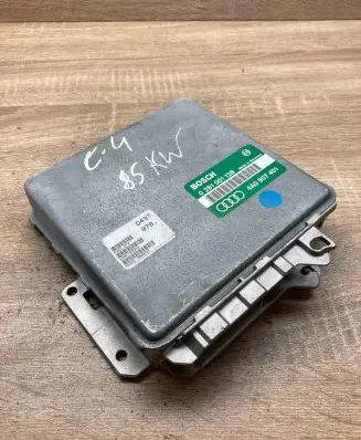 Audi A6 S6 C4 4A Engine control unit/module ECU 4A0907401 0281001128