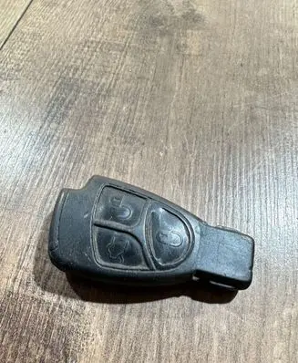 Mercedes-Benz C W203 Ignition key/card 