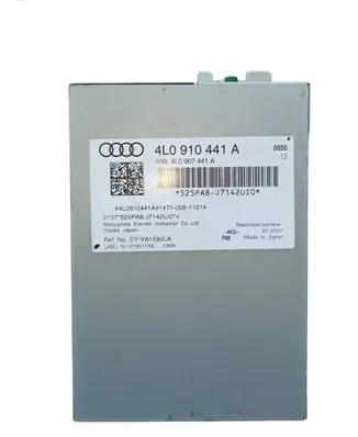 Audi Q7 4L Video control module 4L0910441A 4L0907441A