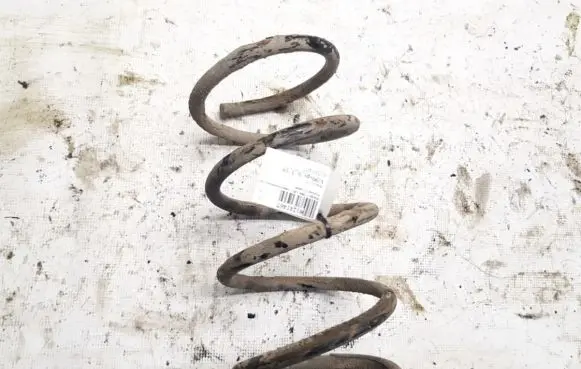 Mazda 5 Front coil spring