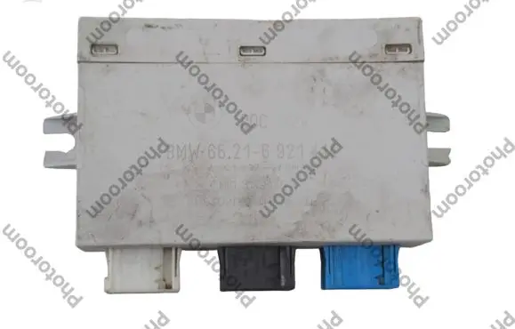 BMW 5 E39 Parking PDC control unit/module 66216921414 601837
