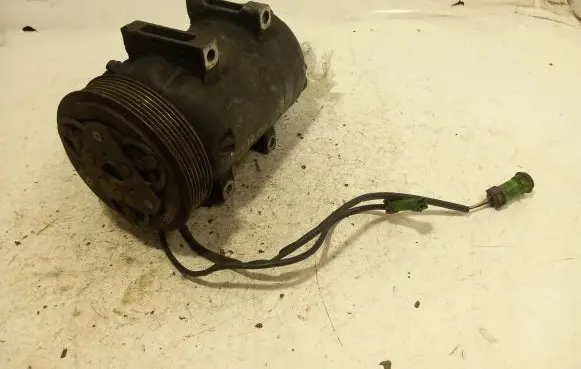 Audi A6 S6 C4 4A Air conditioning (A/C) compressor (pump) 4A0260805AD 506036484 56812788