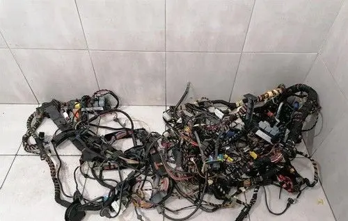 Porsche 911 996 Handbrake wiring loom/harness