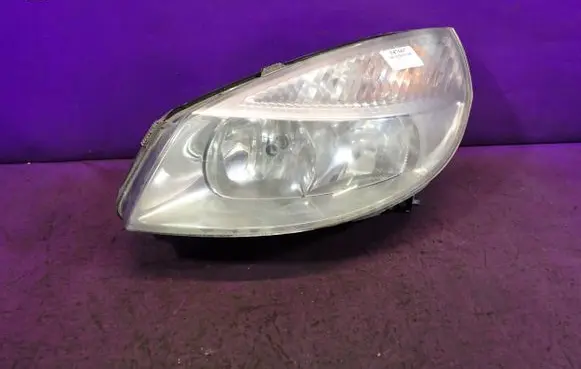 Renault Scenic II - Grand scenic II Headlight/headlamp 158103-00LI