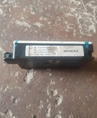 Audi A8 S8 D3 4E Suspension control unit/module 4E0907553D 4E0910553D
