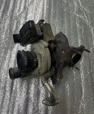 Ford Focus Turbo G9Q6K682BB