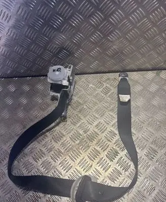Toyota RAV 4 (XA40) Front seatbelt 7T3880P 565736 0642021