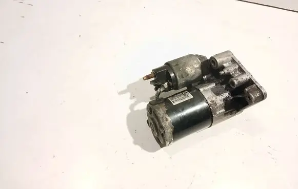 Citroen C4 Grand Picasso Starter motor 9663528880