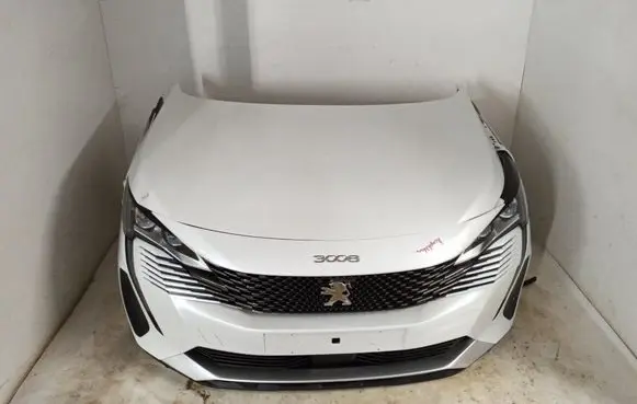 Peugeot 3008 II Front piece kit 