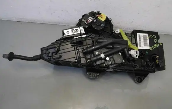 Peugeot Expert Interior heater climate box assembly 