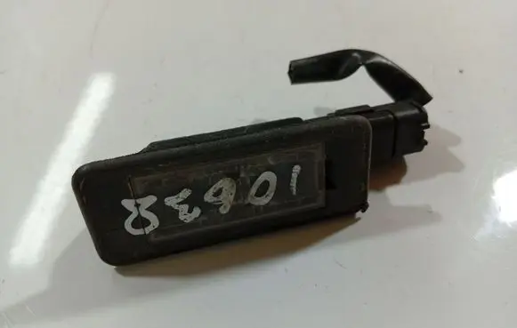 Peugeot 207 Number plate light 9682403680