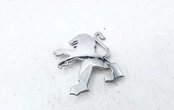 Peugeot 407 Manufacturers badge/model letters 9648770180