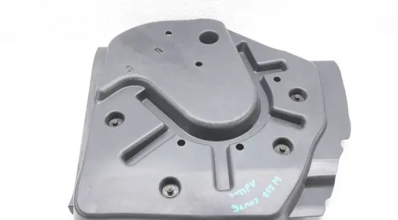 Mercedes-Benz E C207 W207 Trunk boot underbody cover/under tray A2076930000