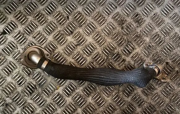 Jaguar F-Pace EGR valve line/pipe/hose G4D39F468EA