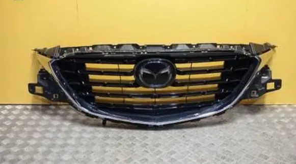 Mazda CX-9 Front bumper upper radiator grill TK49-50712 2033