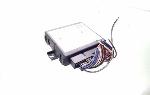 Opel Astra G Door central lock control unit/module 90560112