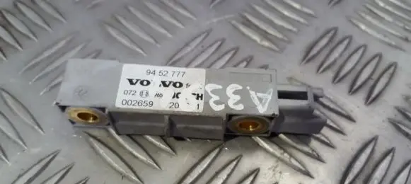 Renault Scenic I Airbag deployment crash/impact sensor 9452777 002659
