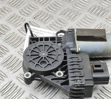 Jaguar XJ X350 Front door window regulator motor 0130821544 C2C35649