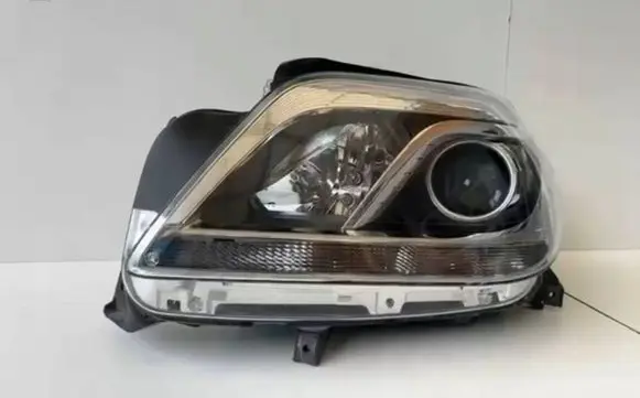 Mercedes-Benz GL X166 Headlight/headlamp 1668202161