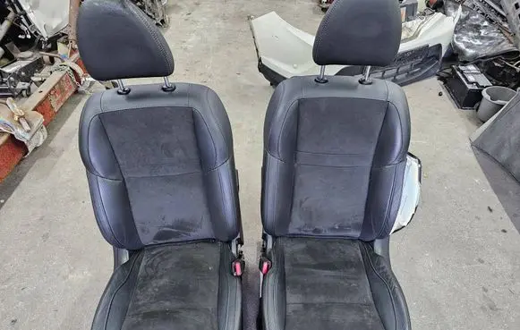 Nissan Qashqai Seat and door cards trim set 