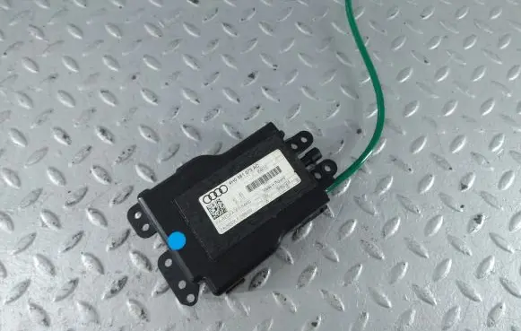 Seat control module