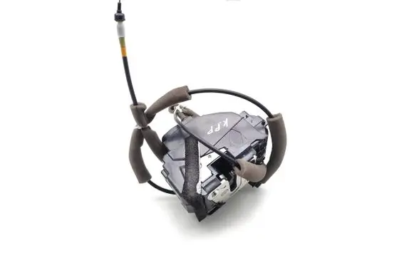 Nissan Leaf II (ZE1) Front door lock B12PFLS