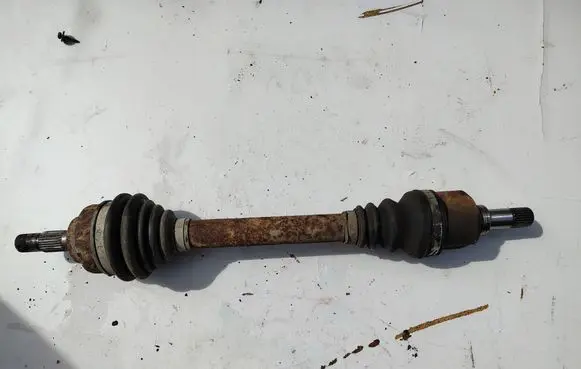 Peugeot 307 CC Front driveshaft 