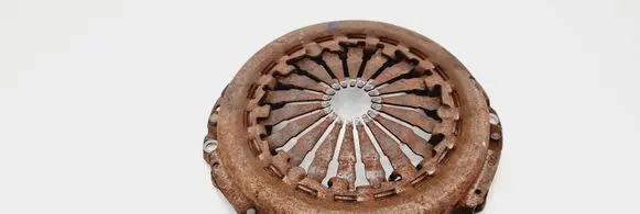 Citroen C3 Pressure plate 9637966080